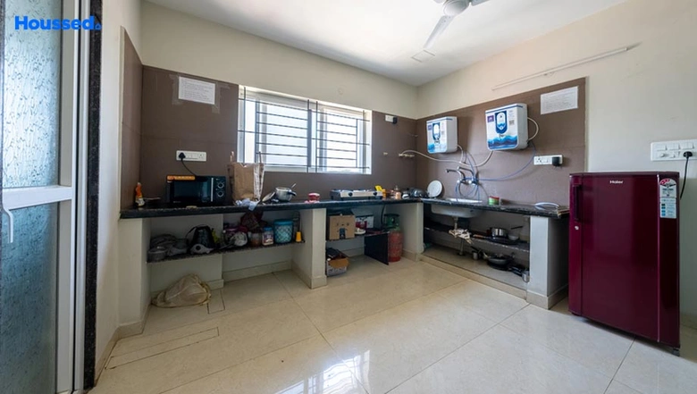 Sample Apartment